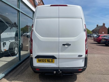 Used Ford Transit Custom 2015 for sale - 78534085: Photo