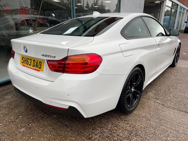 Used BMW 4 Series 2013 for sale - 76068510: Photo 4