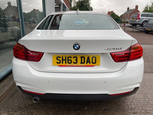 Used BMW 4 Series 2013 for sale - 76068510: Photo 5