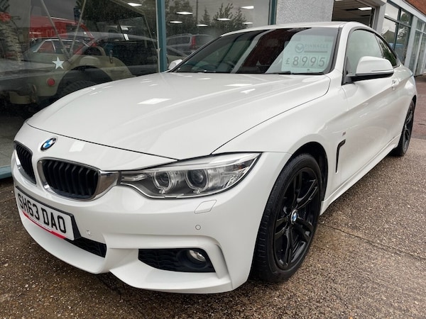 Used BMW 4 Series 2013 for sale - 76068510: Photo 9