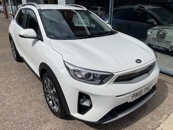 Used Kia Stonic 2018 for sale - 79587879: Photo