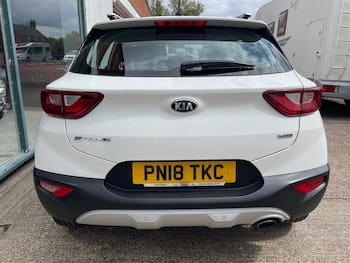 Used Kia Stonic 2018 for sale - 79587879: Photo