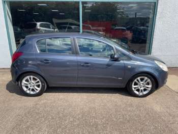 Used Vauxhall Corsa 2007 for sale - 75330745: Photo