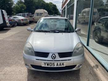 Used Renault Clio 2005 for sale - 75047299: Photo