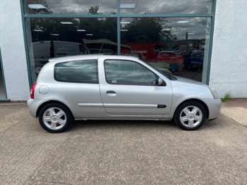 Used Renault Clio 2005 for sale - 75047299: Photo