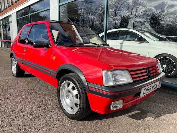 Used Peugeot 205 1989 for sale - 75330766: Photo 1