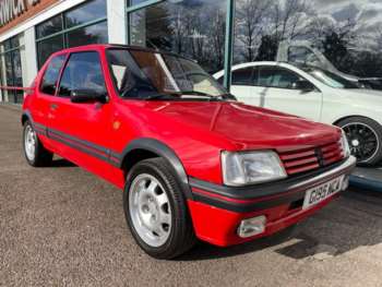1989 (95) - 1.9 GTI 3d 130 BHP 3-Door