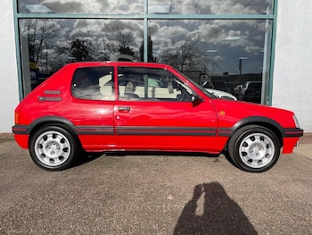 Used Peugeot 205 1989 for sale - 75330766: Photo