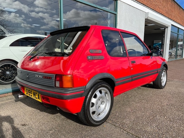 Used Peugeot 205 1989 for sale - 75330766: Photo 4