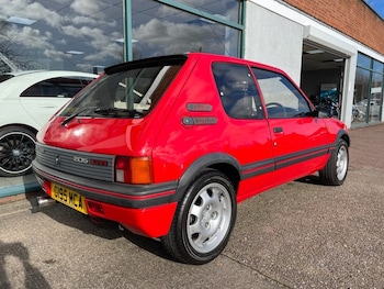 Used Peugeot 205 1989 for sale - 75330766: Photo