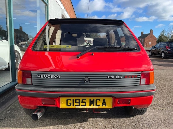 Used Peugeot 205 1989 for sale - 75330766: Photo 5