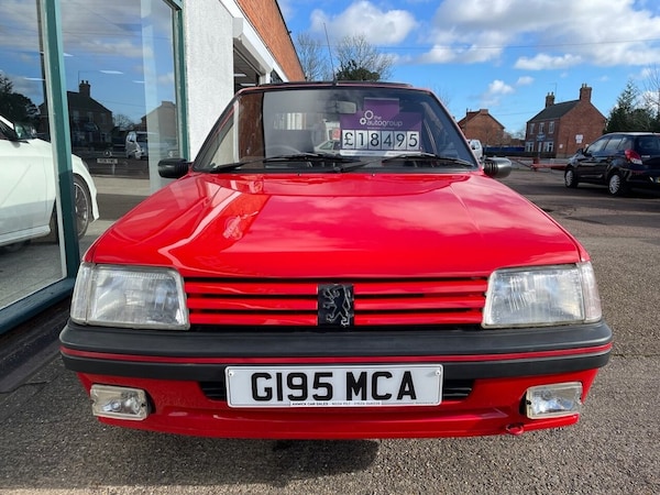 Used Peugeot 205 1989 for sale - 75330766: Photo 6