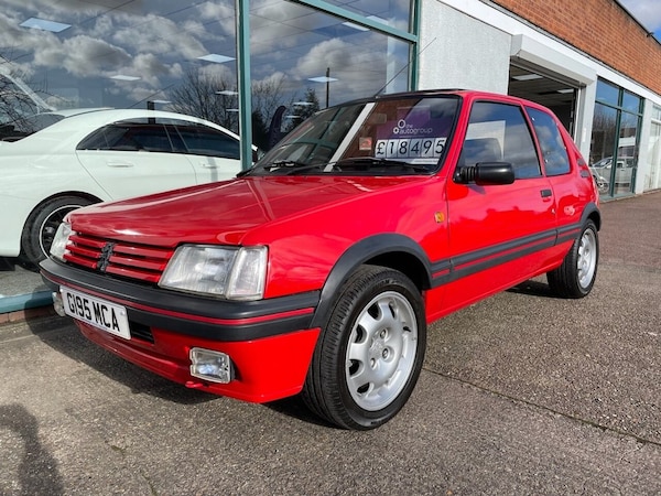 Used Peugeot 205 1989 for sale - 75330766: Photo 7
