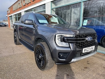 Ford Ranger feature image