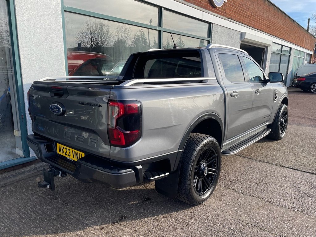 Used Ford Ranger 2023 for sale - 77719964: Photo 3
