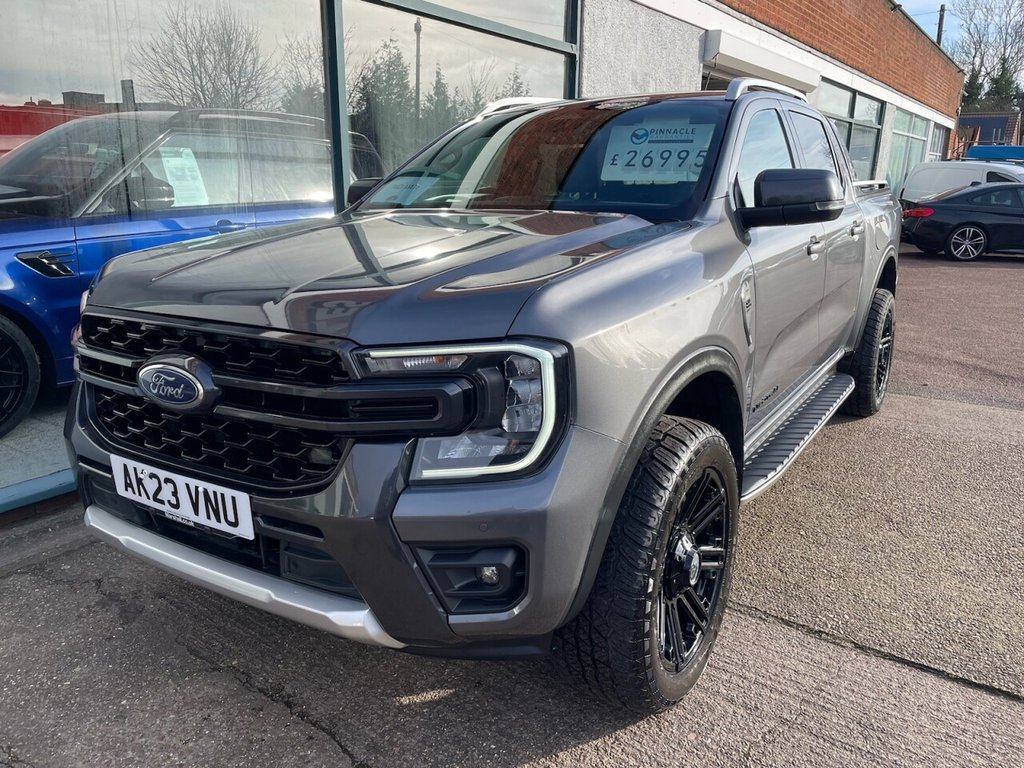 Used Ford Ranger 2023 for sale - 77719964: Photo 7