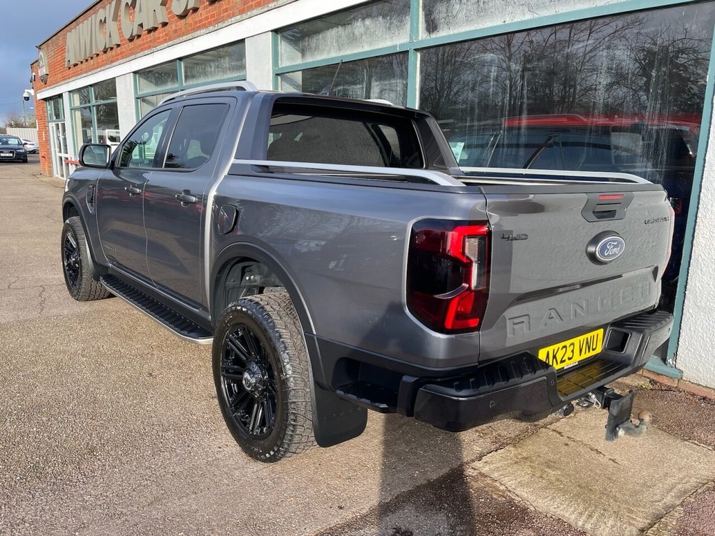 Used Ford Ranger 2023 for sale - 77719964: Photo 9