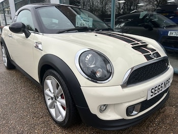 2016 (65) - 1.6 Cooper S 3dr