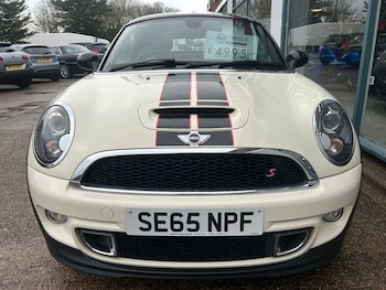 Used MINI Coupe 2016 for sale - 77153454: Photo