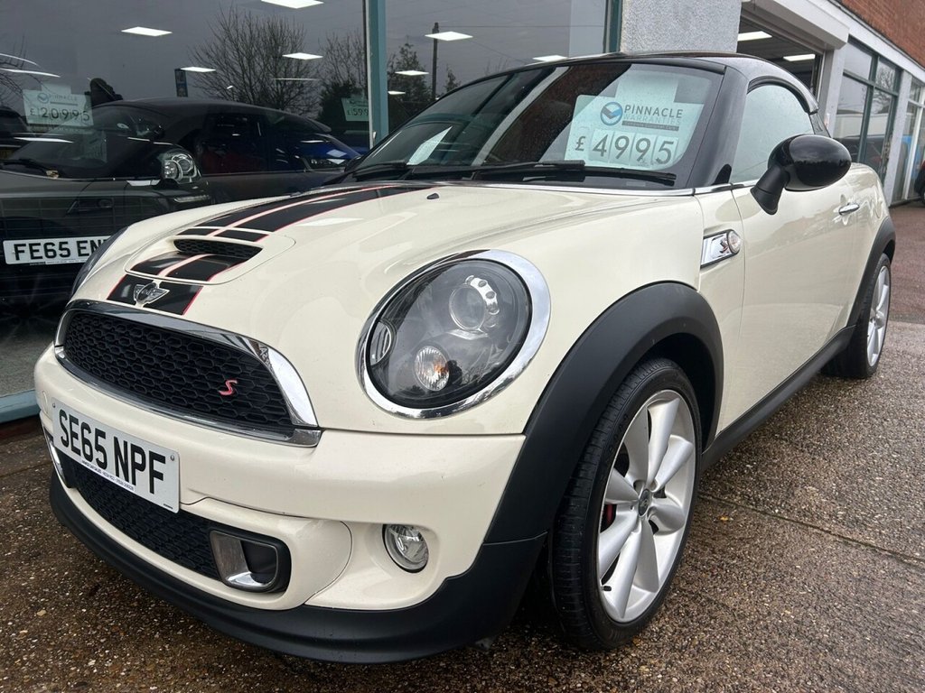 Used MINI Coupe 2016 for sale - 77153454: Photo 9