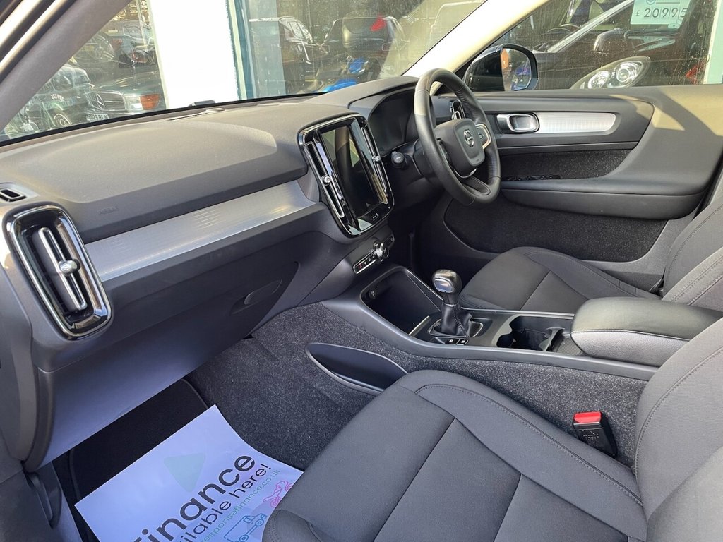 Used Volvo XC40 2021 for sale - 77313680: Photo 10