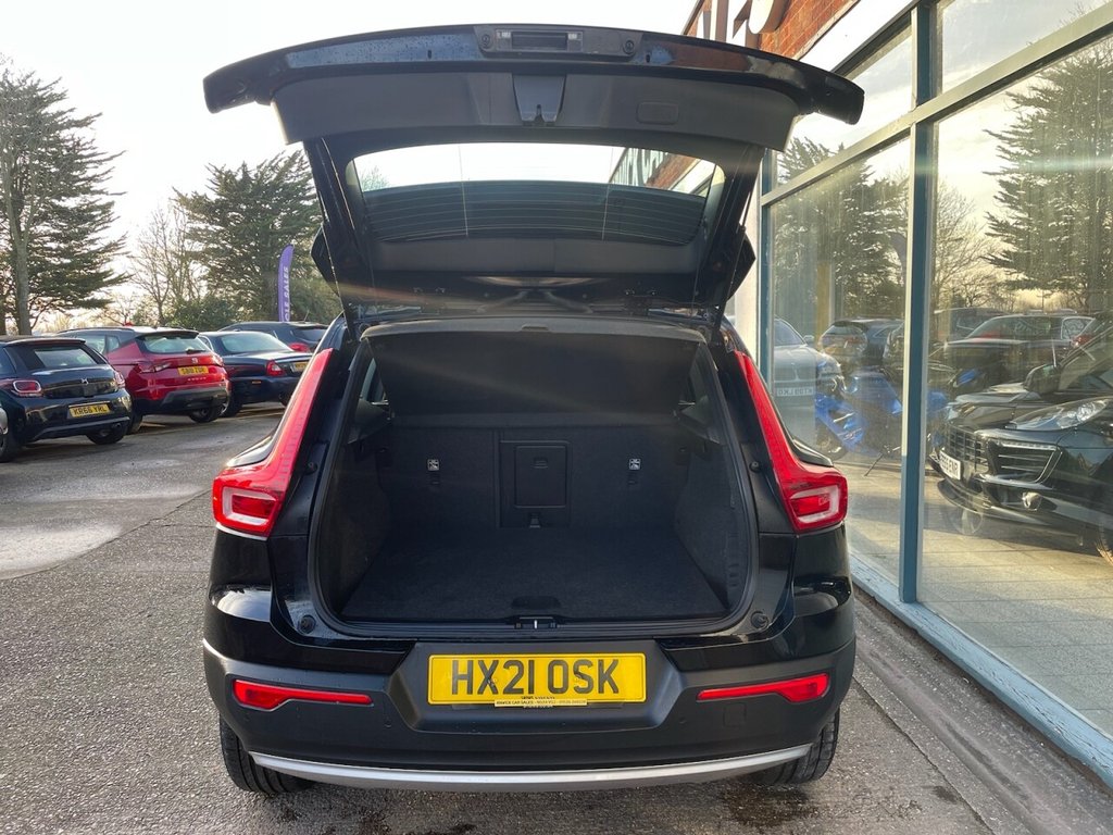 Used Volvo XC40 2021 for sale - 77313680: Photo 14