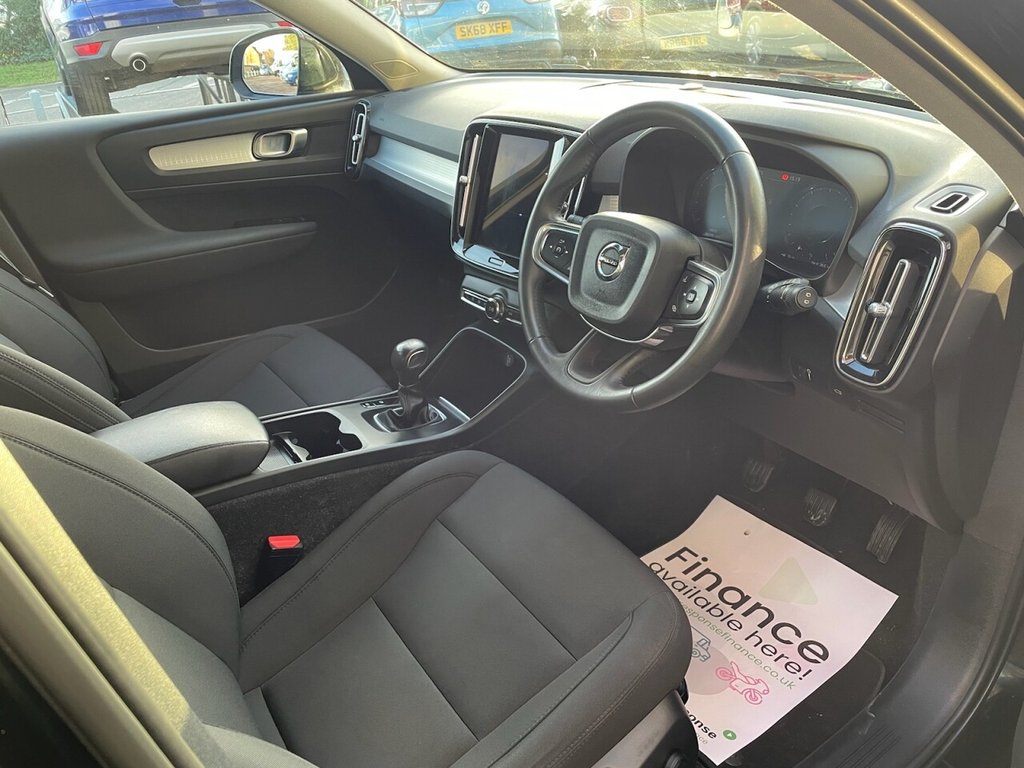 Used Volvo XC40 2021 for sale - 77313680: Photo 16