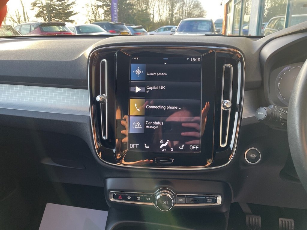 Used Volvo XC40 2021 for sale - 77313680: Photo 17