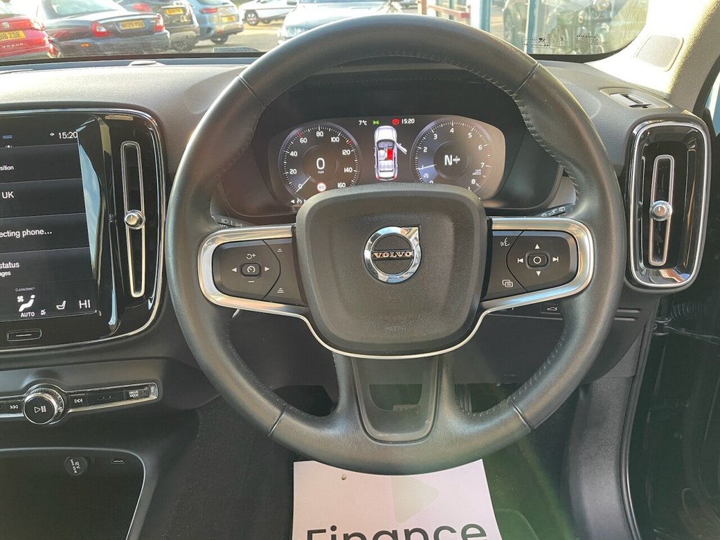 Used Volvo XC40 2021 for sale - 77313680: Photo 18