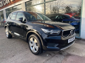 Used Volvo XC40 2021 for sale - 77313680: Photo