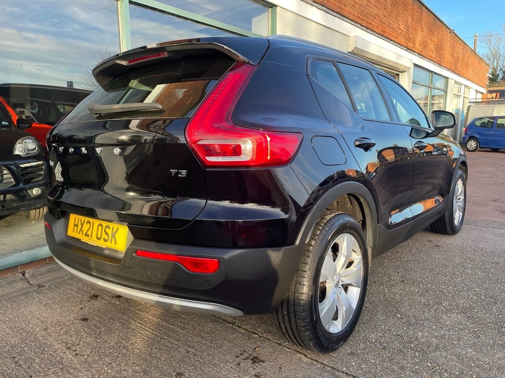 Used Volvo XC40 2021 for sale - 77313680: Photo 3