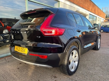 Used Volvo XC40 2021 for sale - 77313680: Photo