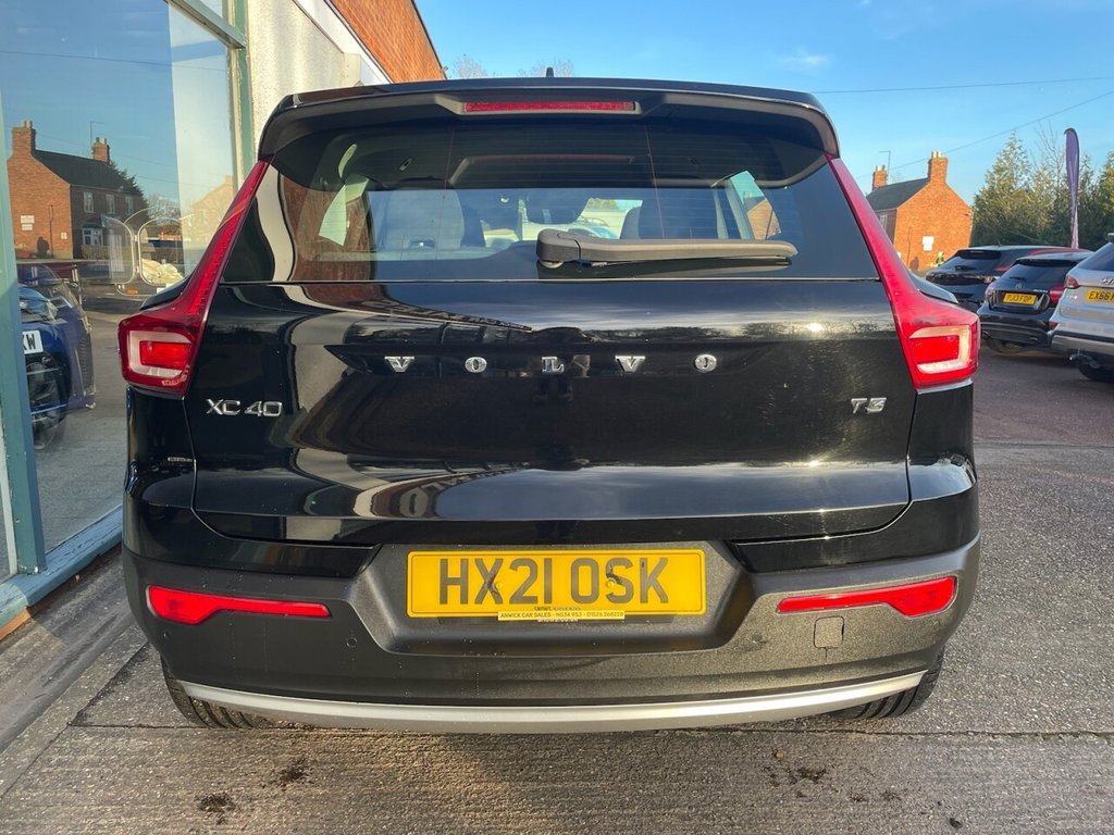 Used Volvo XC40 2021 for sale - 77313680: Photo 4