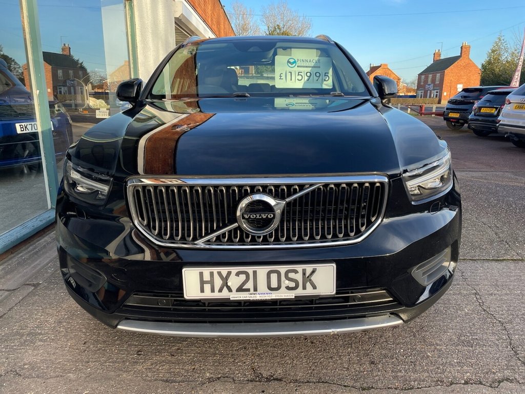 Used Volvo XC40 2021 for sale - 77313680: Photo 5