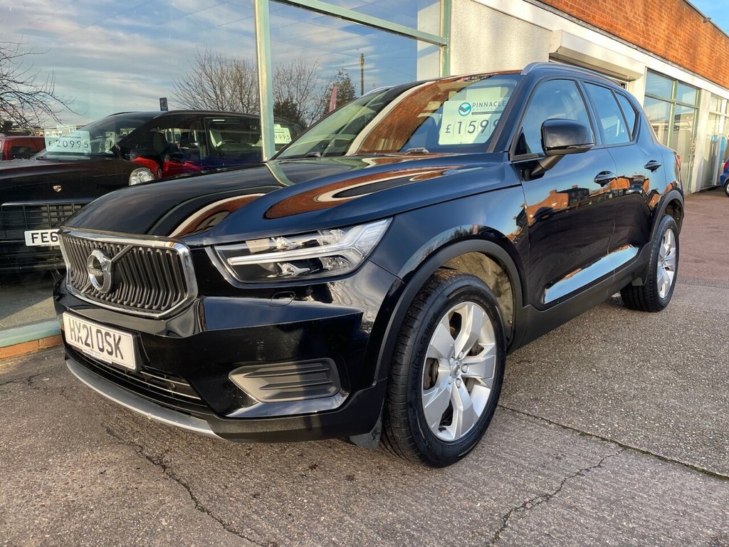 Used Volvo XC40 2021 for sale - 77313680: Photo 6