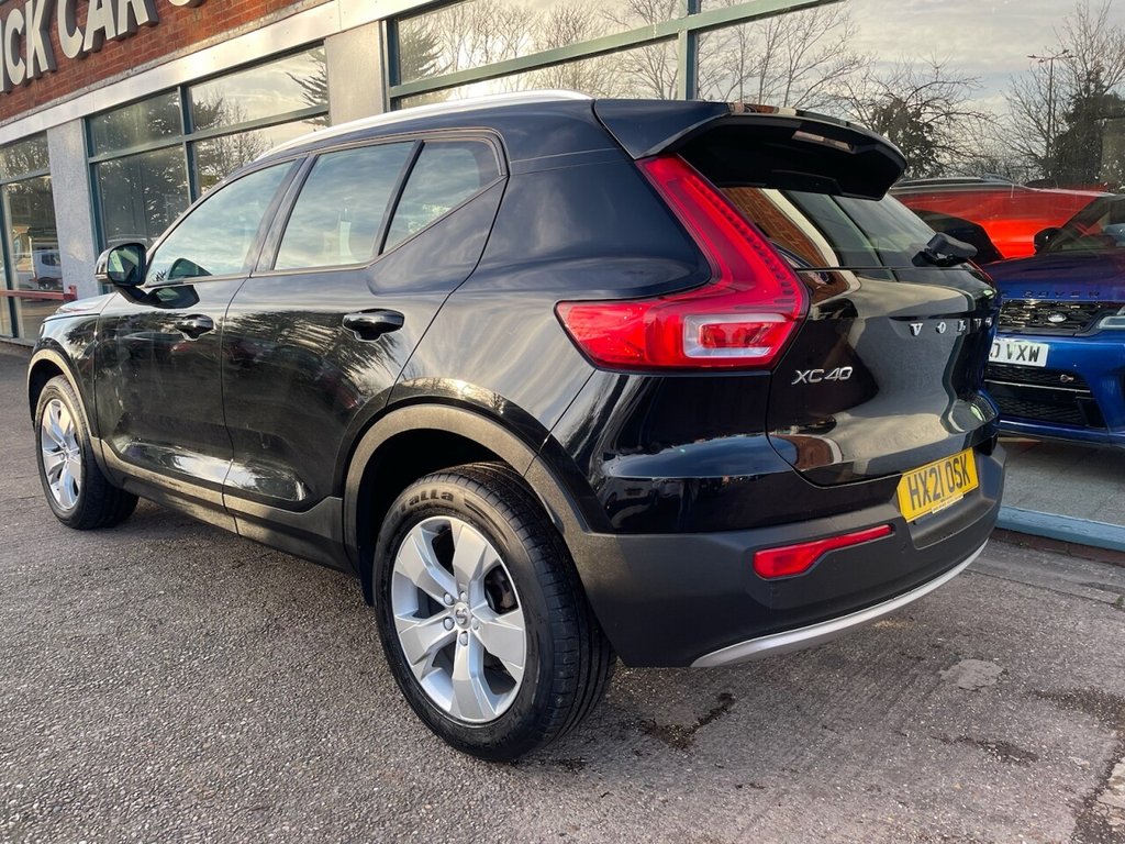 Used Volvo XC40 2021 for sale - 77313680: Photo 8