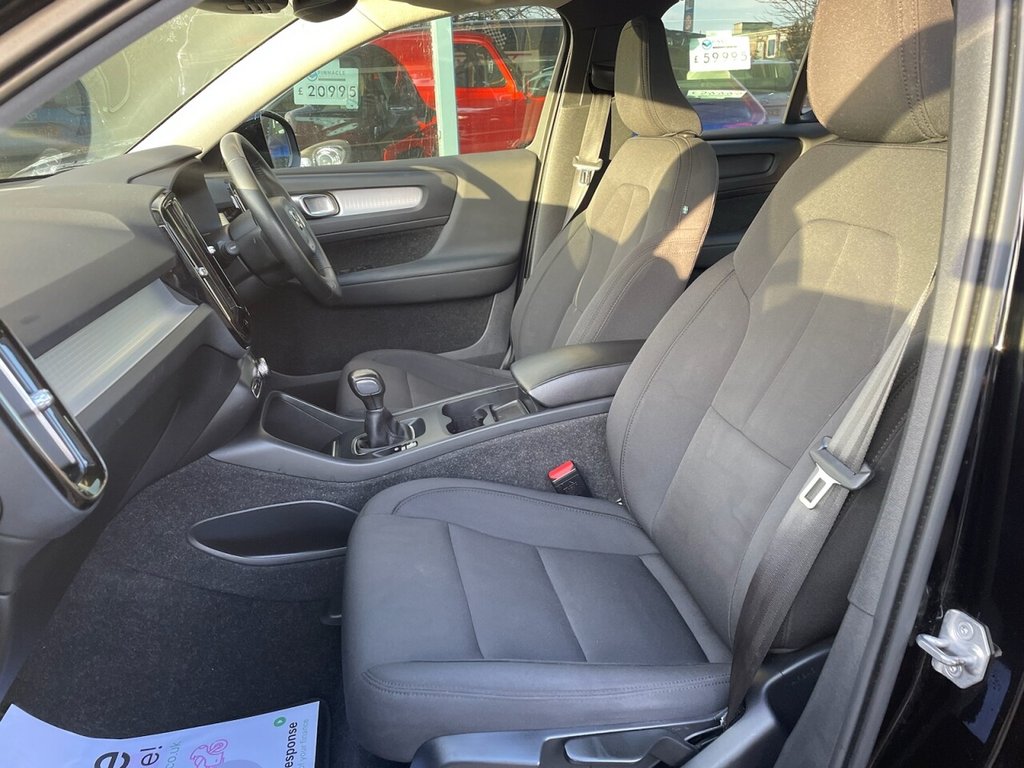Used Volvo XC40 2021 for sale - 77313680: Photo 9