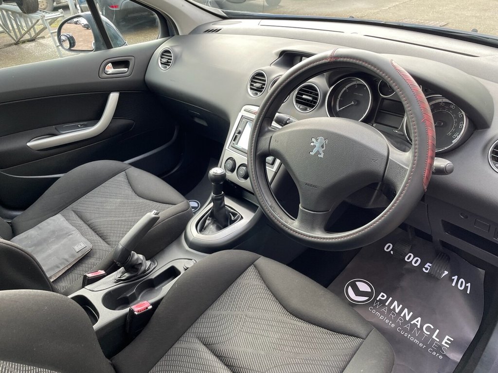 Used Peugeot 308 2010 for sale - 77499434: Photo 10