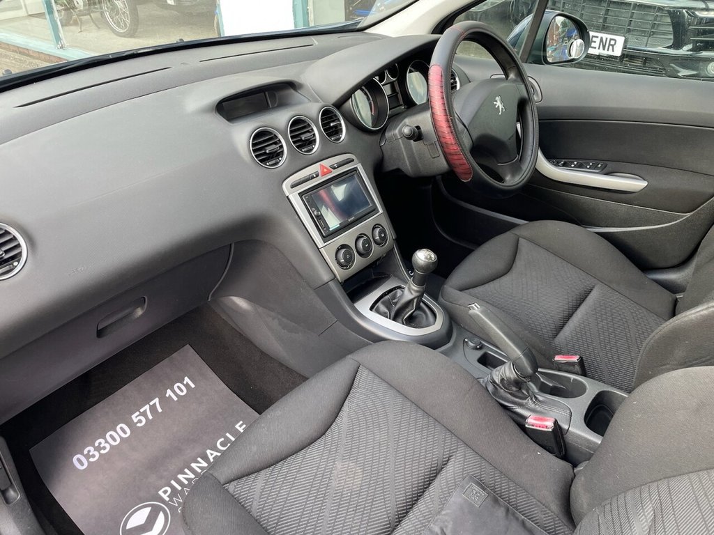 Used Peugeot 308 2010 for sale - 77499434: Photo 11