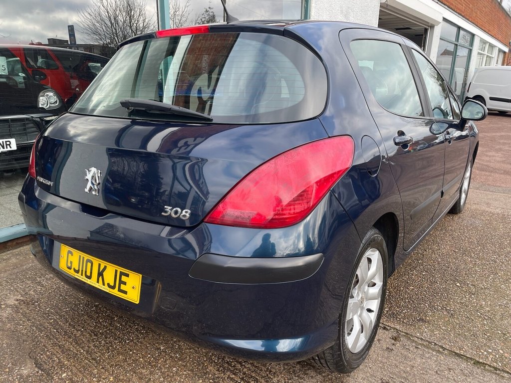 Used Peugeot 308 2010 for sale - 77499434: Photo 4