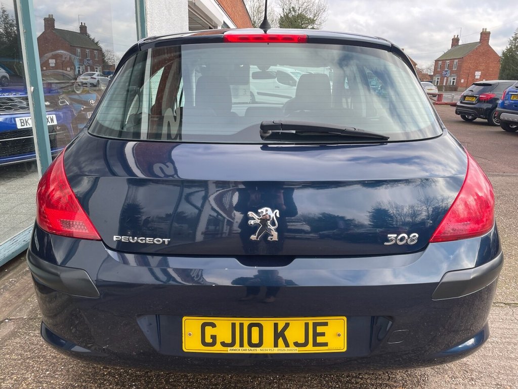 Used Peugeot 308 2010 for sale - 77499434: Photo 5