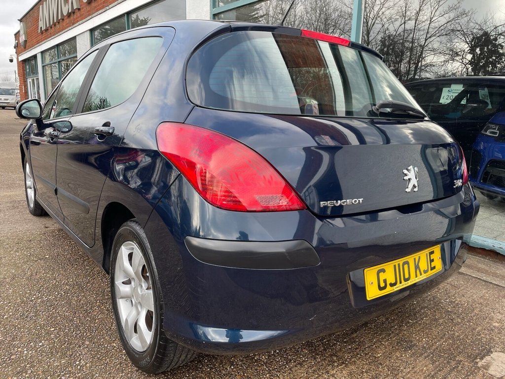Used Peugeot 308 2010 for sale - 77499434: Photo 7