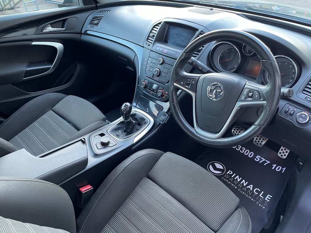 Used Vauxhall Insignia 2010 for sale - 77263290: Photo 10