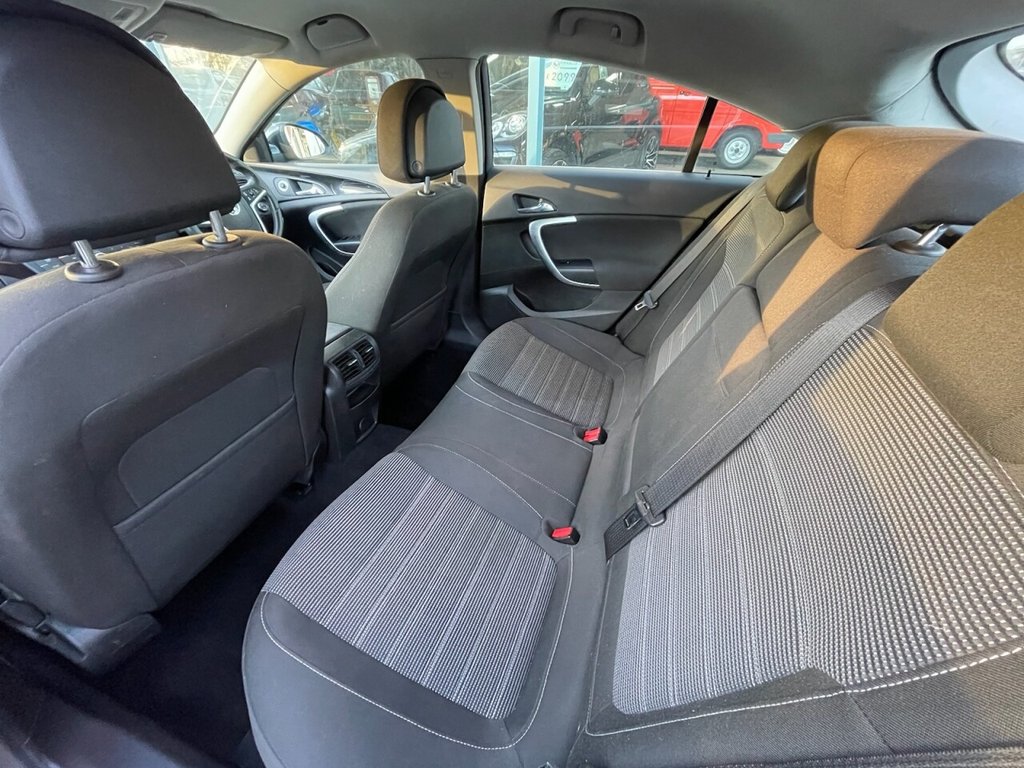 Used Vauxhall Insignia 2010 for sale - 77263290: Photo 12