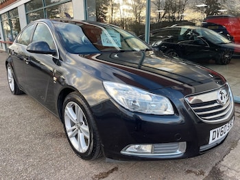 2010 (60) - 2.0 CDTi SRi Nav [160] 5dr