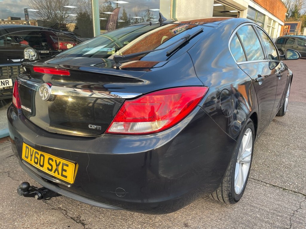 Used Vauxhall Insignia 2010 for sale - 77263290: Photo 4