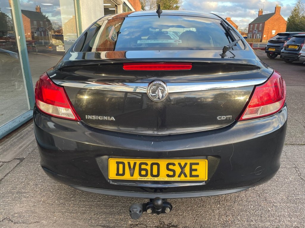 Used Vauxhall Insignia 2010 for sale - 77263290: Photo 5