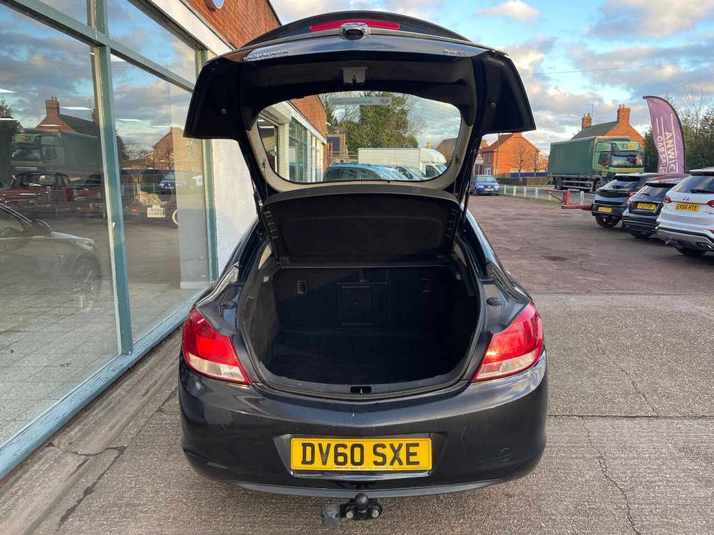 Used Vauxhall Insignia 2010 for sale - 77263290: Photo 6