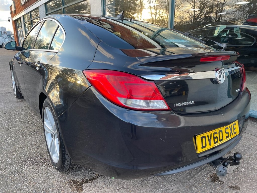 Used Vauxhall Insignia 2010 for sale - 77263290: Photo 7