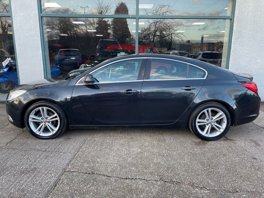 Used Vauxhall Insignia 2010 for sale - 77263290: Photo 8